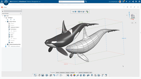 達(dá)索SOLIDWORKS與CATIA有什么不同？怎么購買？